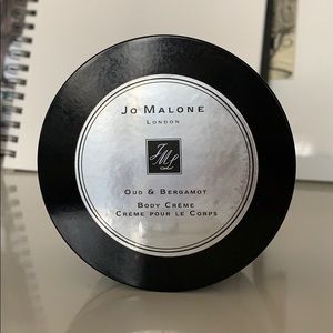 Jo Malone Oud & Bergamot Body Créme